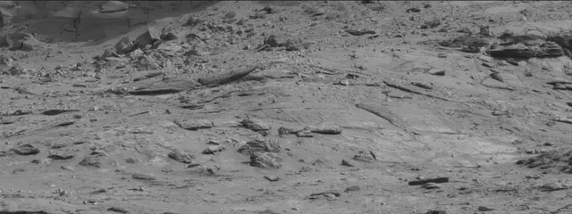 Sol 3333: Mast Camera (Mastcam)