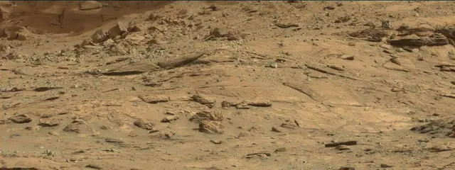 Sol 3333: Mast Camera (Mastcam)