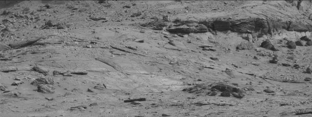 Sol 3333: Mast Camera (Mastcam)