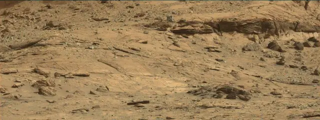 Sol 3333: Mast Camera (Mastcam)