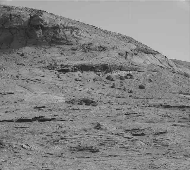 Sol 3333: Mast Camera (Mastcam)