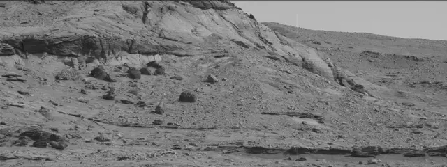Sol 3333: Mast Camera (Mastcam)
