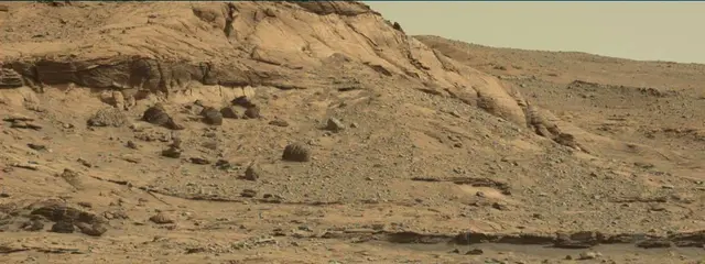 Sol 3333: Mast Camera (Mastcam)