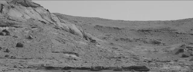 Sol 3333: Mast Camera (Mastcam)