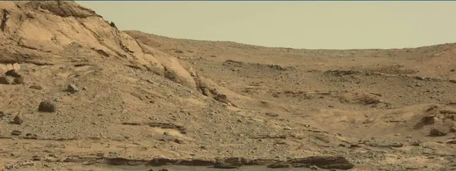 Sol 3333: Mast Camera (Mastcam)