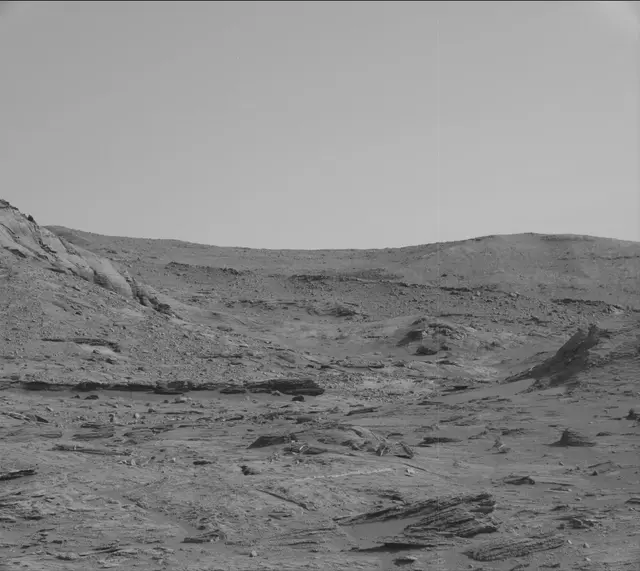 Sol 3333: Mast Camera (Mastcam)