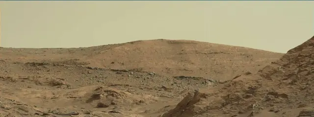 Sol 3333: Mast Camera (Mastcam)