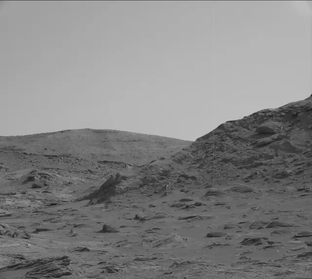 Sol 3333: Mast Camera (Mastcam)