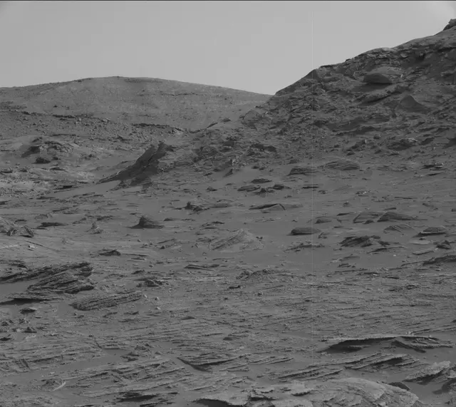 Sol 3333: Mast Camera (Mastcam)