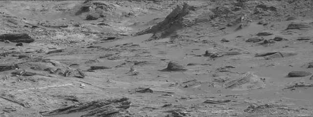 Sol 3333: Mast Camera (Mastcam)