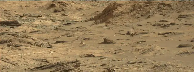 Sol 3333: Mast Camera (Mastcam)