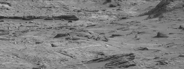 Sol 3333: Mast Camera (Mastcam)