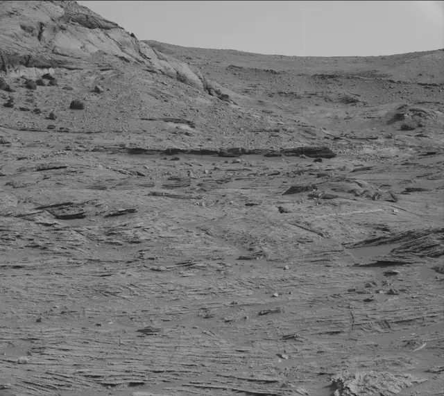 Sol 3333: Mast Camera (Mastcam)