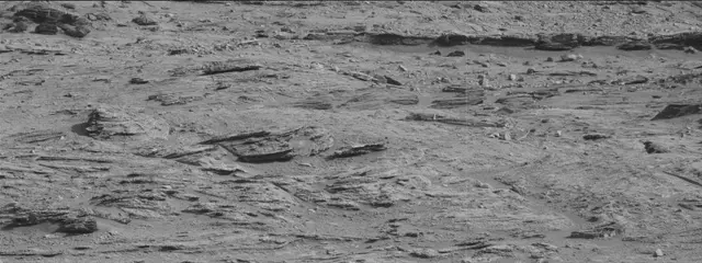 Sol 3333: Mast Camera (Mastcam)