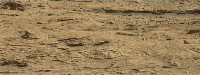 Sol 3333: Mast Camera (Mastcam)