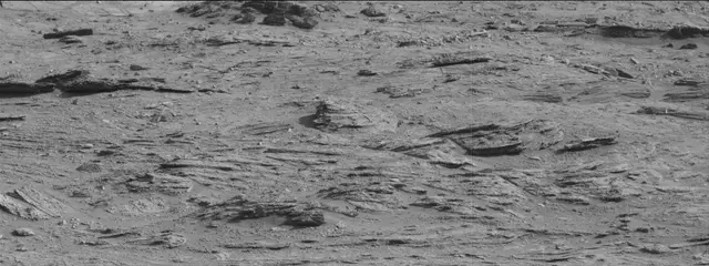 Sol 3333: Mast Camera (Mastcam)