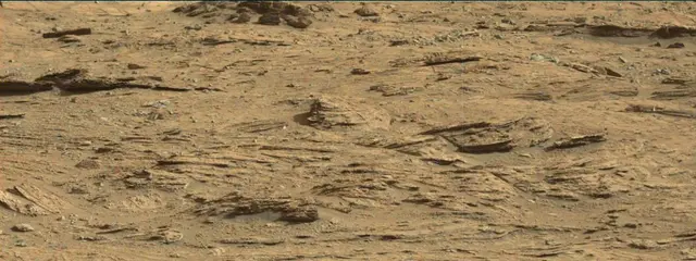 Sol 3333: Mast Camera (Mastcam)