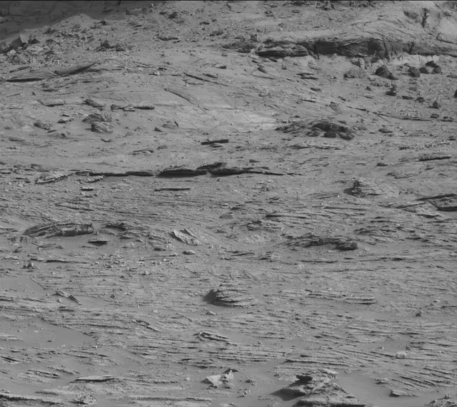Sol 3333: Mast Camera (Mastcam)