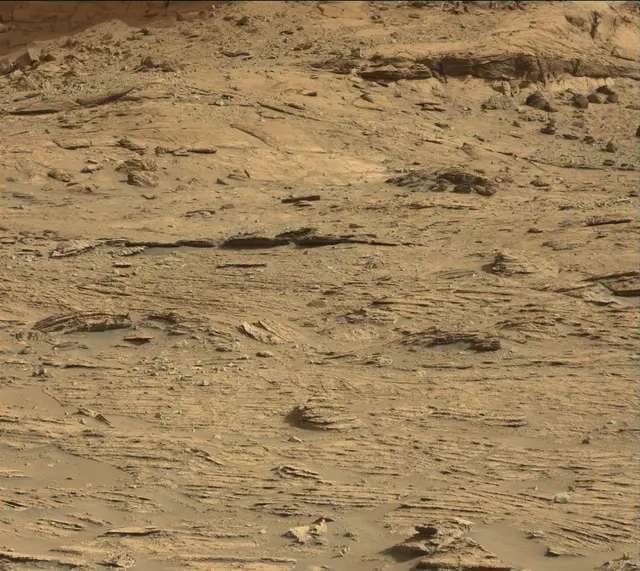 Sol 3333: Mast Camera (Mastcam)