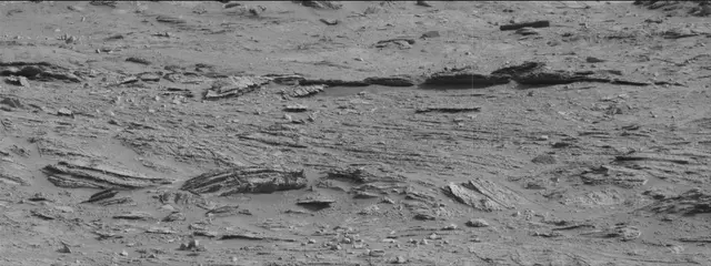 Sol 3333: Mast Camera (Mastcam)