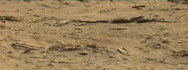 Sol 3333: Mast Camera (Mastcam)