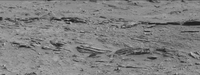 Sol 3333: Mast Camera (Mastcam)