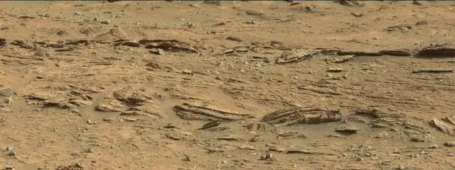Sol 3333: Mast Camera (Mastcam)