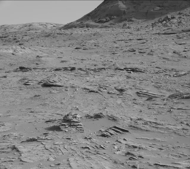 Sol 3333: Mast Camera (Mastcam)