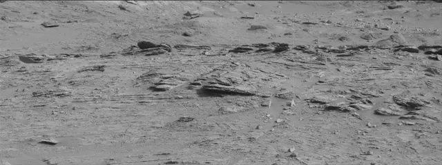 Sol 3333: Mast Camera (Mastcam)