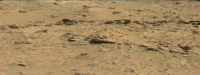 Sol 3333: Mast Camera (Mastcam)