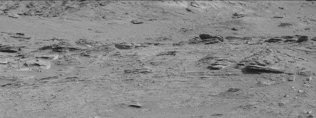 Sol 3333: Mast Camera (Mastcam)