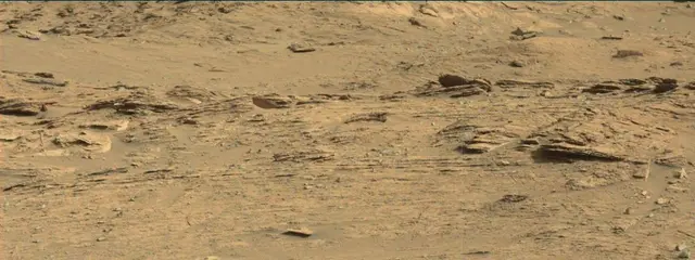 Sol 3333: Mast Camera (Mastcam)