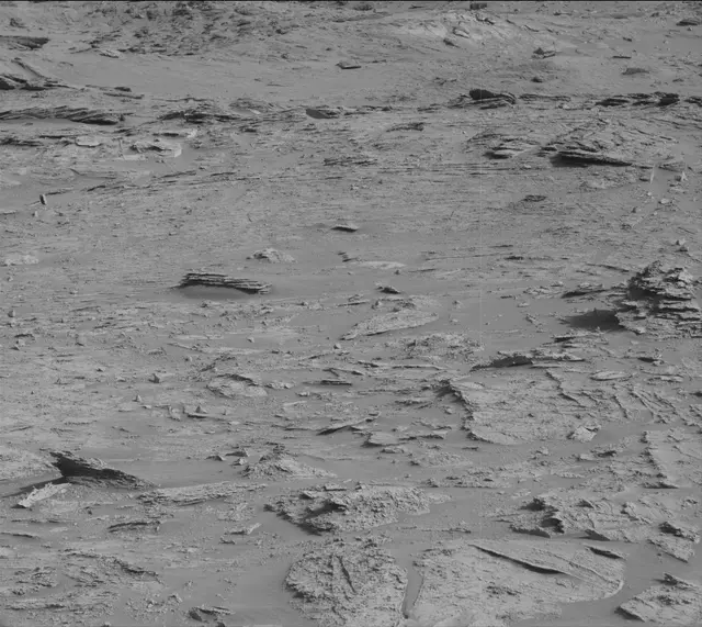Sol 3333: Mast Camera (Mastcam)