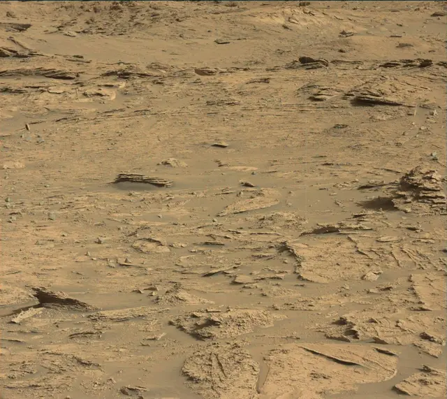 Sol 3333: Mast Camera (Mastcam)