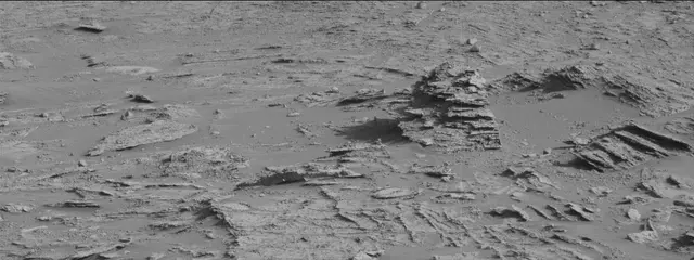 Sol 3333: Mast Camera (Mastcam)