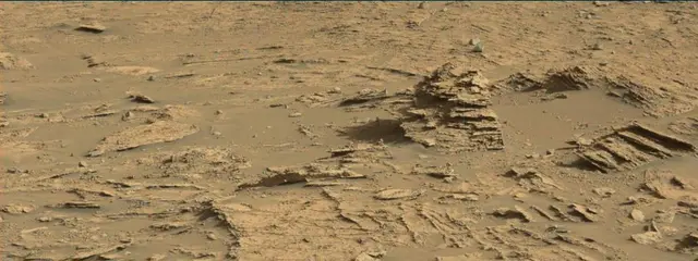 Sol 3333: Mast Camera (Mastcam)