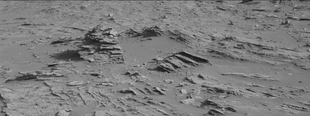 Sol 3333: Mast Camera (Mastcam)