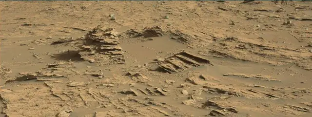 Sol 3333: Mast Camera (Mastcam)