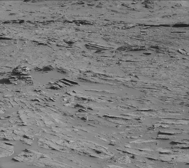 Sol 3333: Mast Camera (Mastcam)