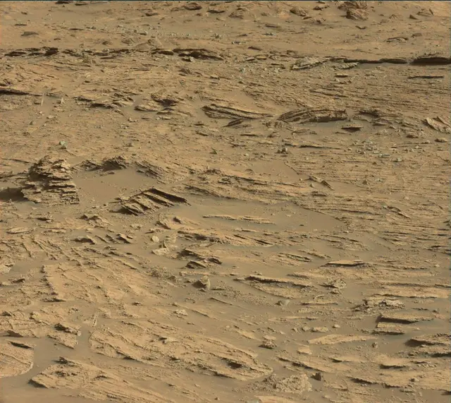 Sol 3333: Mast Camera (Mastcam)