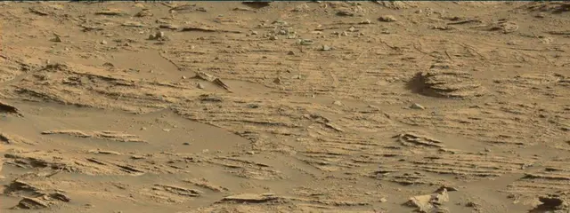 Sol 3333: Mast Camera (Mastcam)