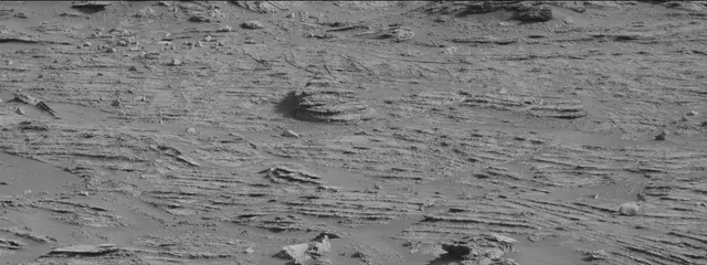 Sol 3333: Mast Camera (Mastcam)