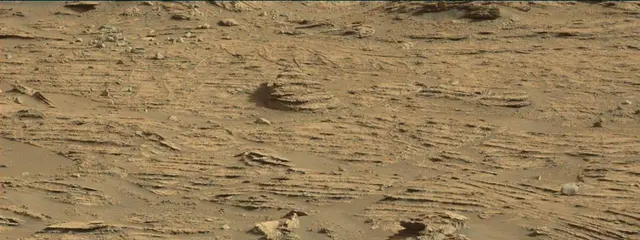 Sol 3333: Mast Camera (Mastcam)