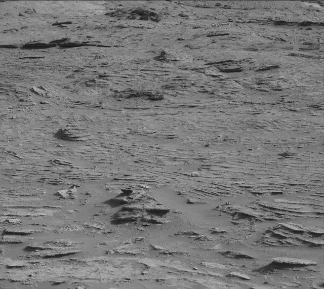Sol 3333: Mast Camera (Mastcam)
