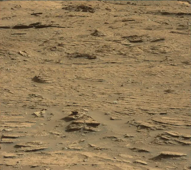 Sol 3333: Mast Camera (Mastcam)
