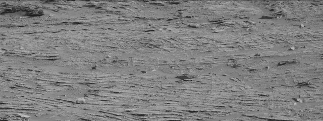 Sol 3333: Mast Camera (Mastcam)