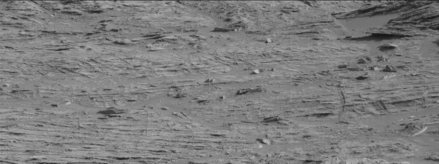 Sol 3333: Mast Camera (Mastcam)