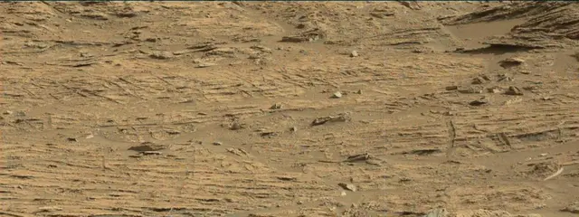 Sol 3333: Mast Camera (Mastcam)