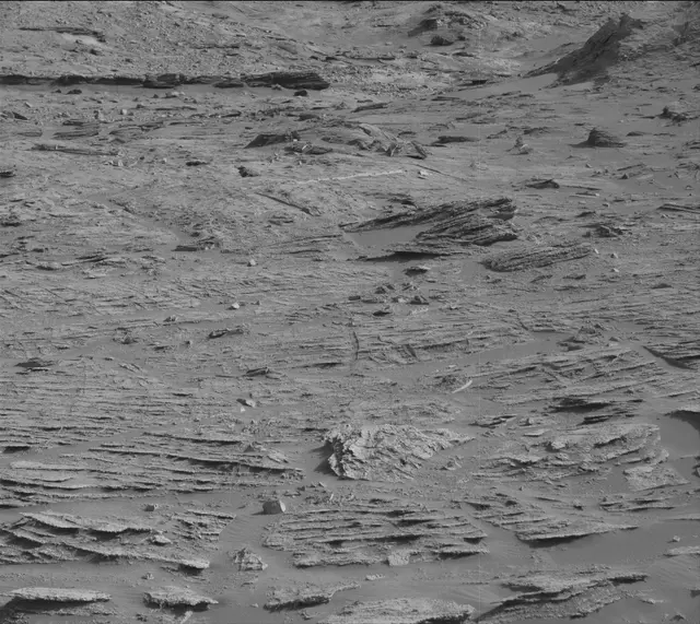 Sol 3333: Mast Camera (Mastcam)