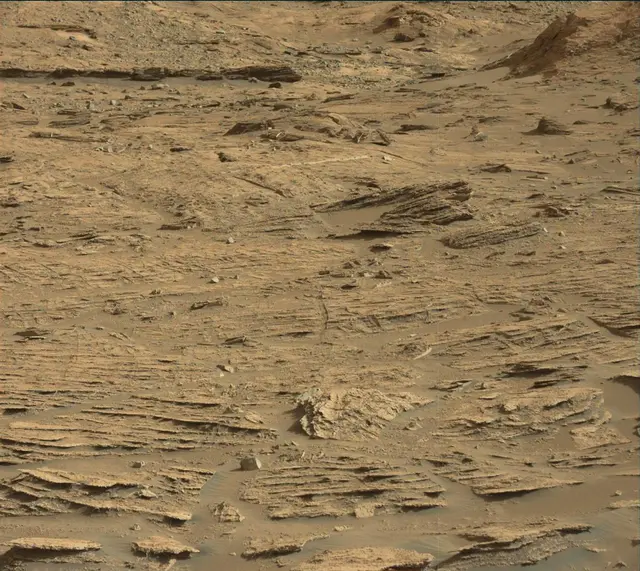 Sol 3333: Mast Camera (Mastcam)